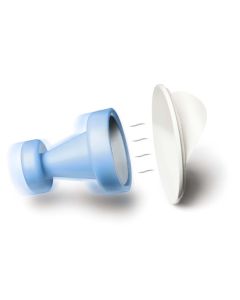 Magnetic Hook Set (3 pcs)-baby blue