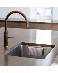 Magnetic Cloth Rail Stainless Steel-Normal (Steel)