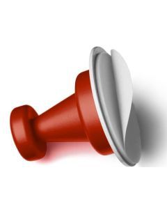 Magnetic Hook Set (3 pcs)-red