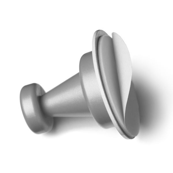Magnetic Hook Set (3 pcs)-grey